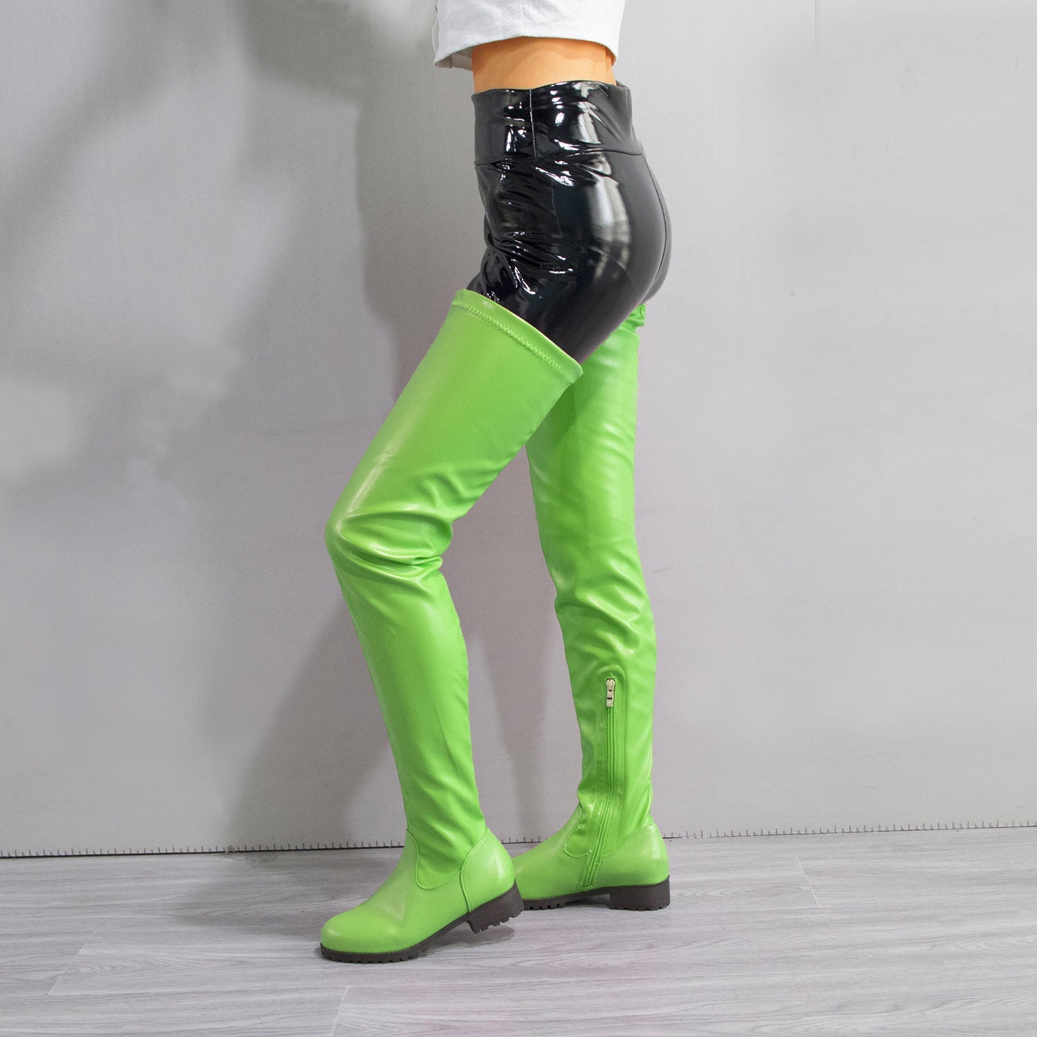Modern Winter Boots