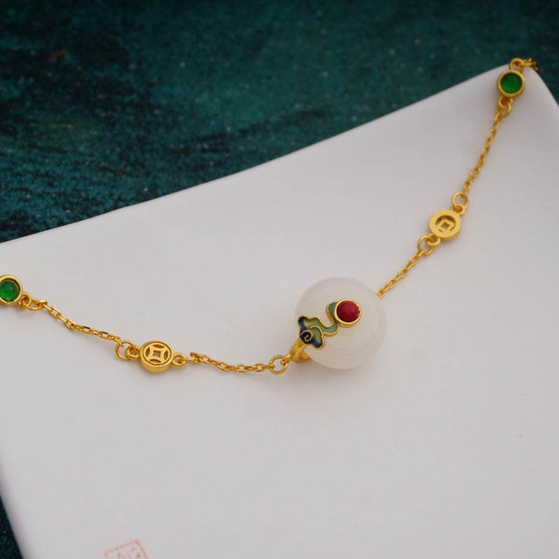Clean Woven Jewelry