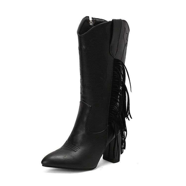 Easy Autumn Boots