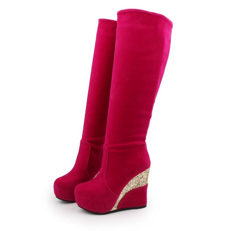 Brunch Tall Boots