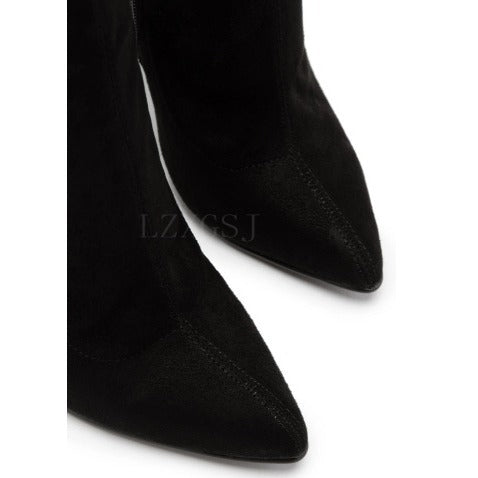 Classic Side-Zip Boots