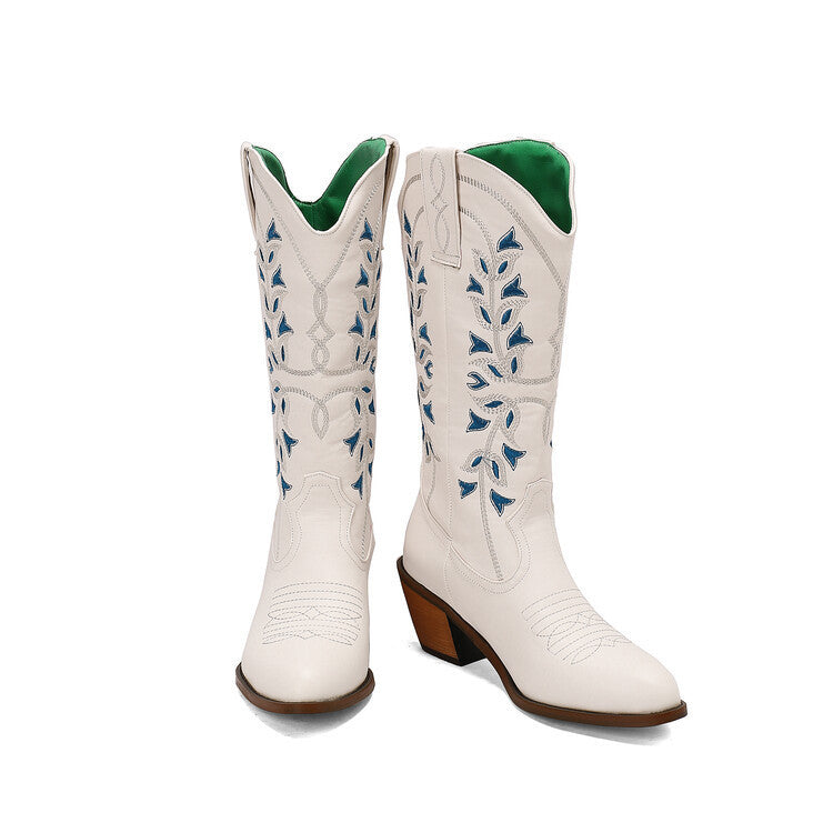Comfortable Western Boots