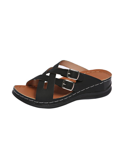 Vacation Slide Sandals