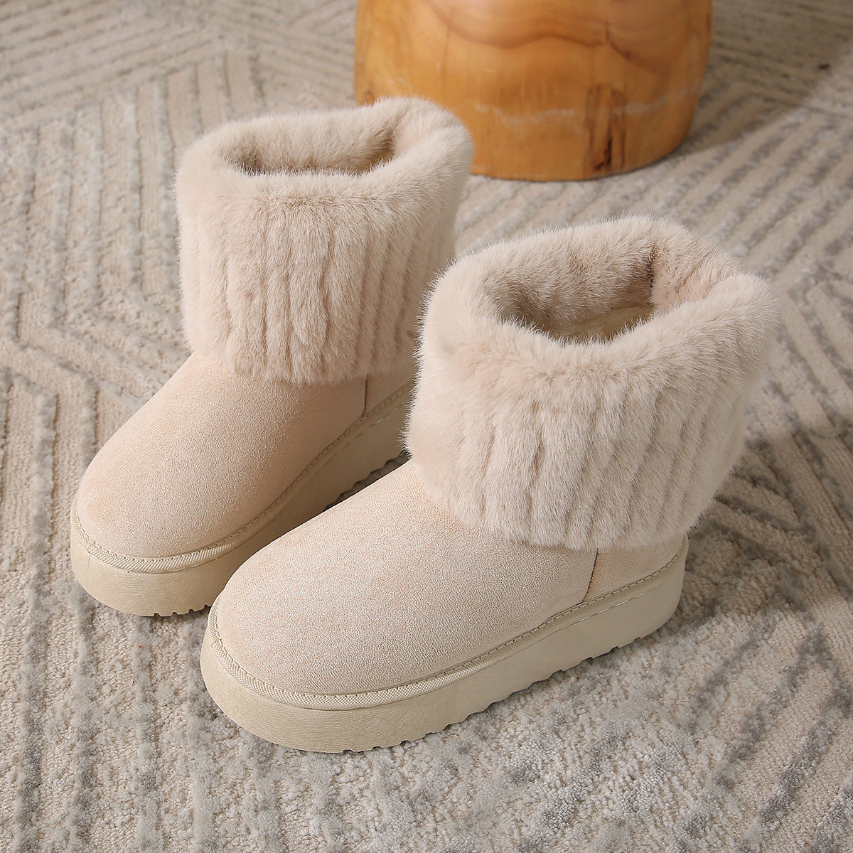 Beach Winter Boots
