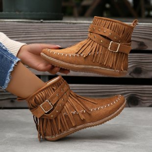 Weekend Suede Boots