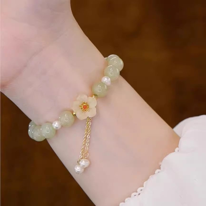 Everyday Floral Jewelry