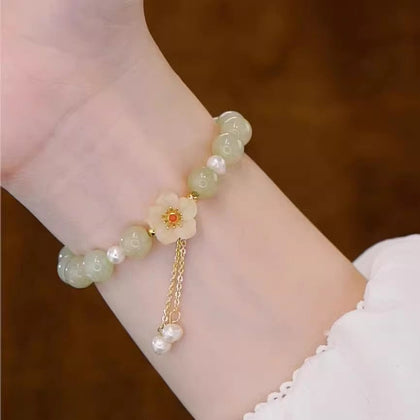 Everyday Floral Jewelry
