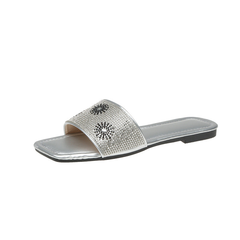 Fresh Flat Sandals