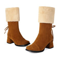 Travel Warm Boots