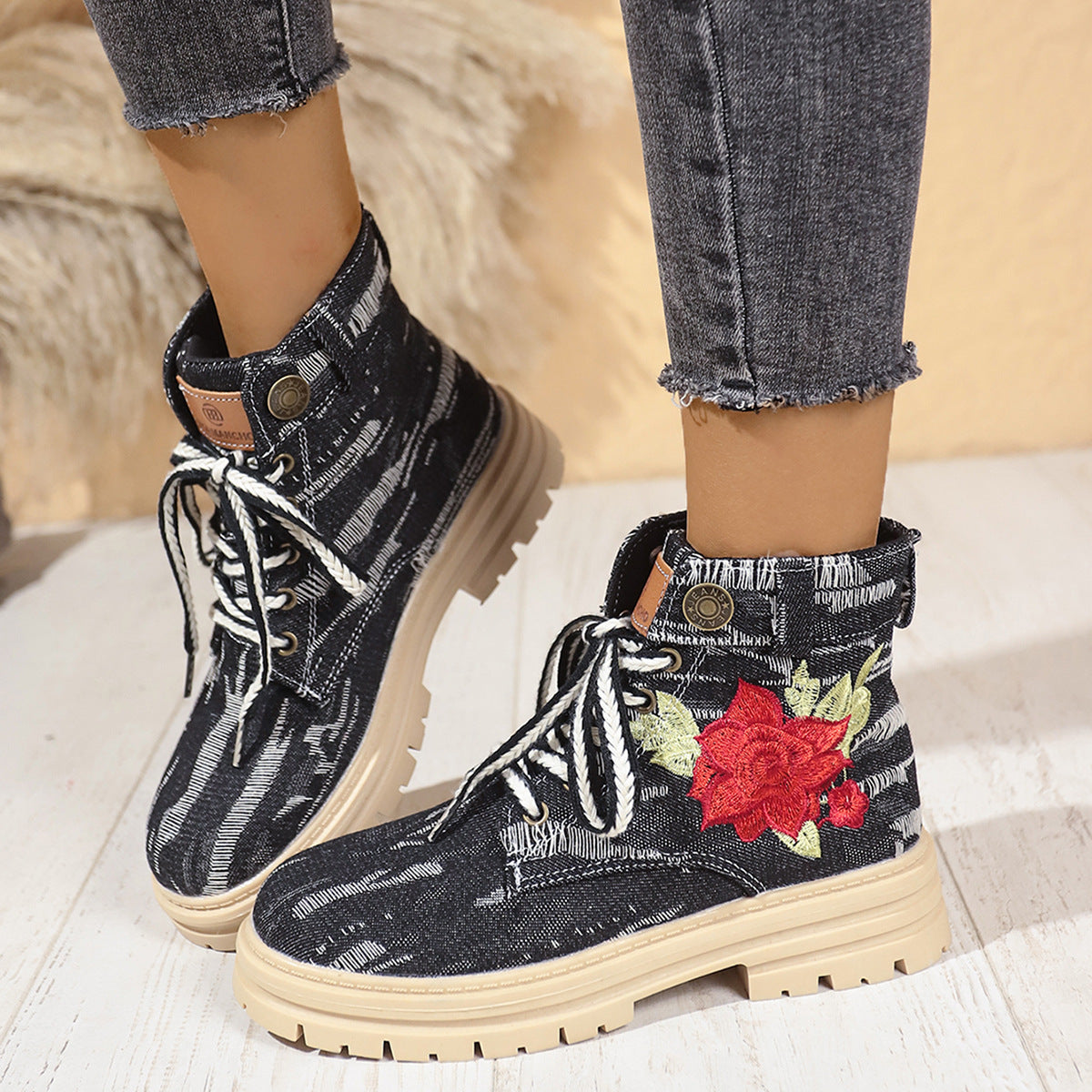 Summer Tall Boots
