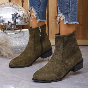 Fresh Comfort Boots