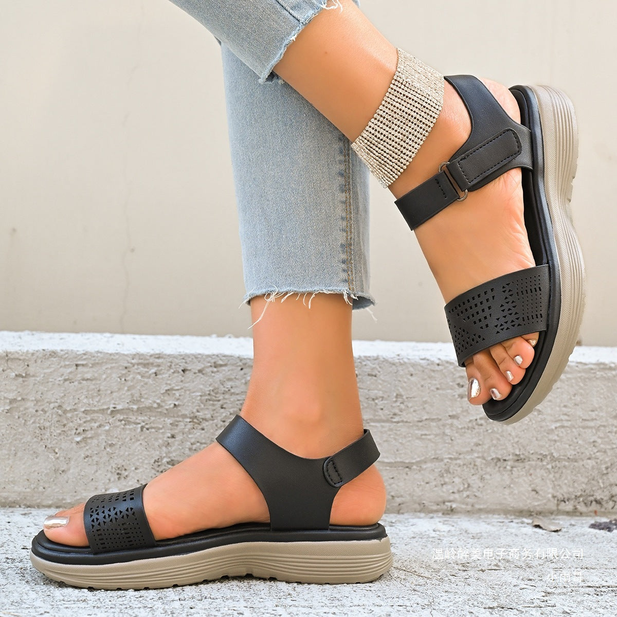 Brunch Thong Sandals
