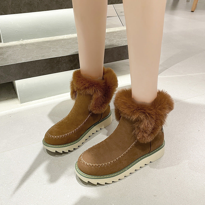 Light Heeled Boots
