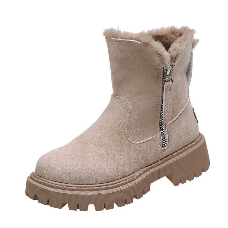 Simple Vintage Boots