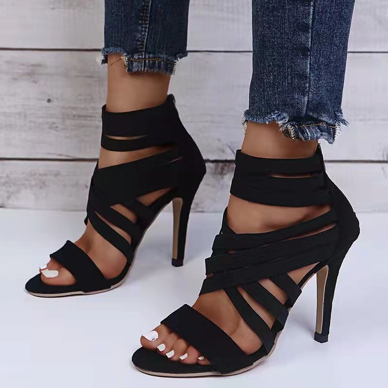 Sunny Leather Sandals