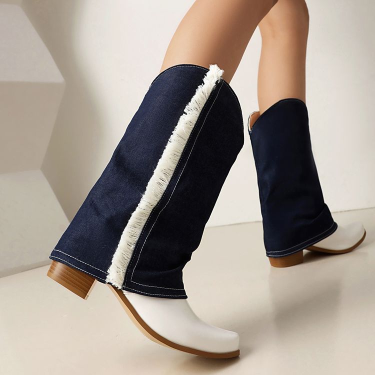 Daily Vintage Boots