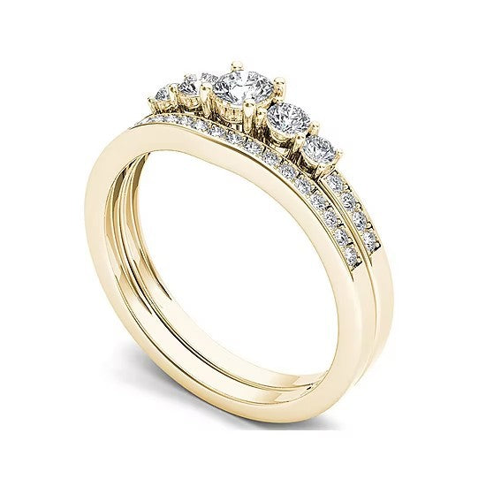 Everyday Floral Jewelry