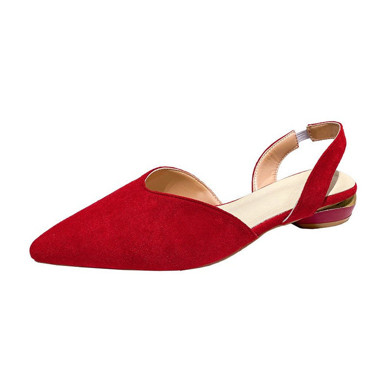 Classic Soft Sandals