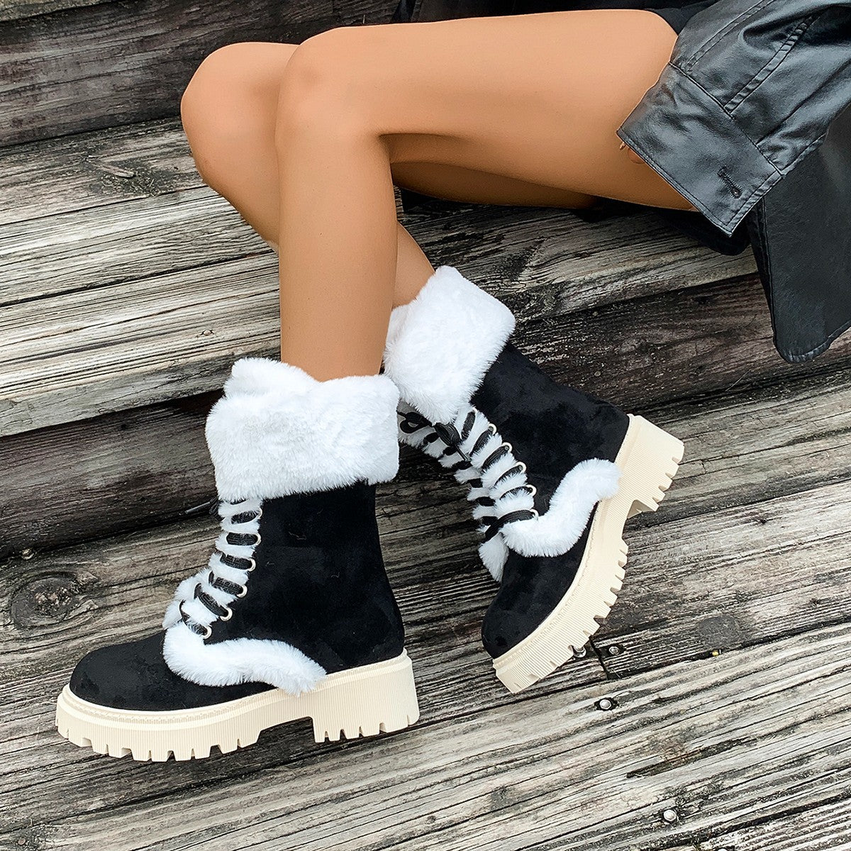 Weekend Comfort Boots