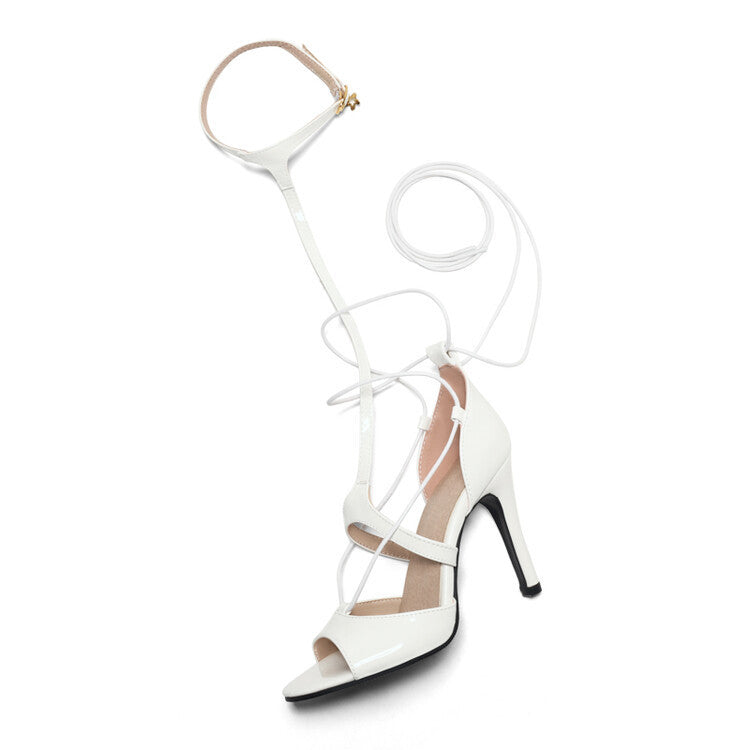 Minimal Flat Sandals