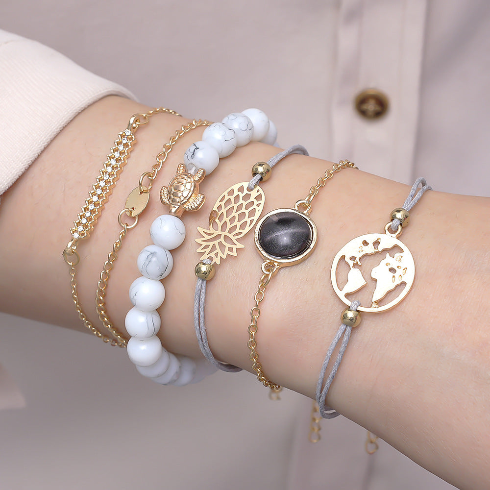 Summer Woven Jewelry