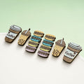 Resort Striped Set