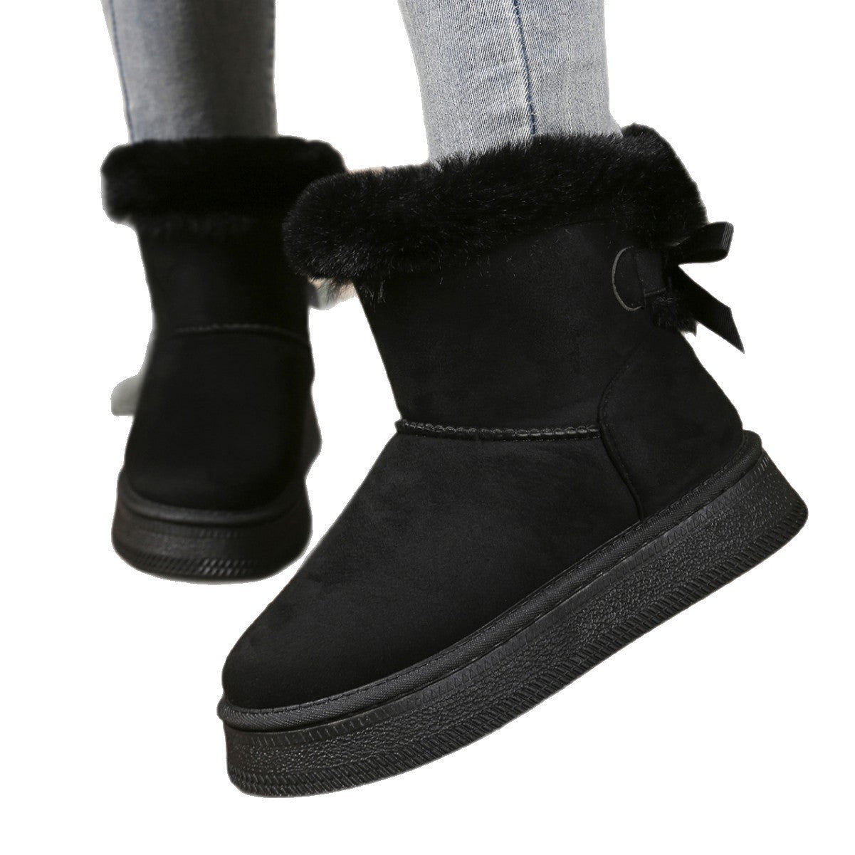 Vacation Knee-High Boots