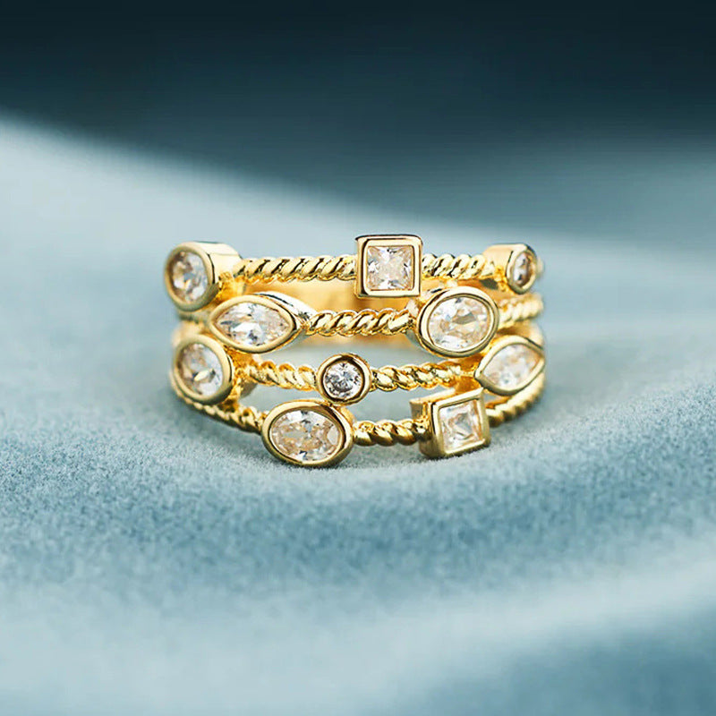 Brunch Gold Jewelry