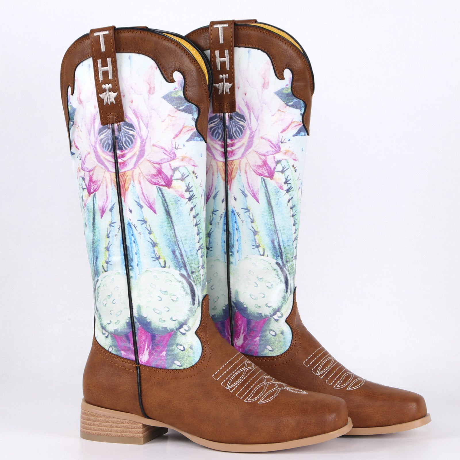 Sunny Platform Boots
