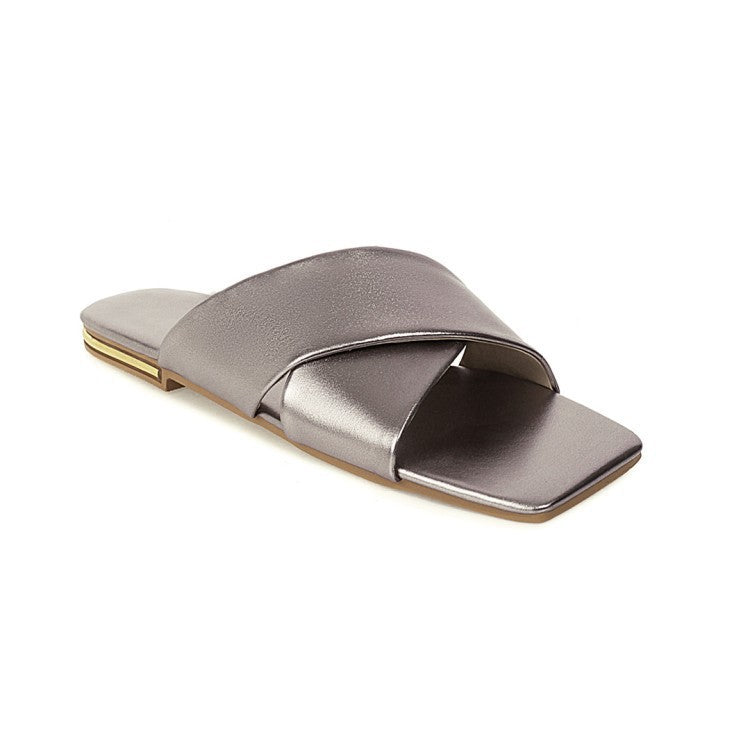 Weekend Summer Sandals