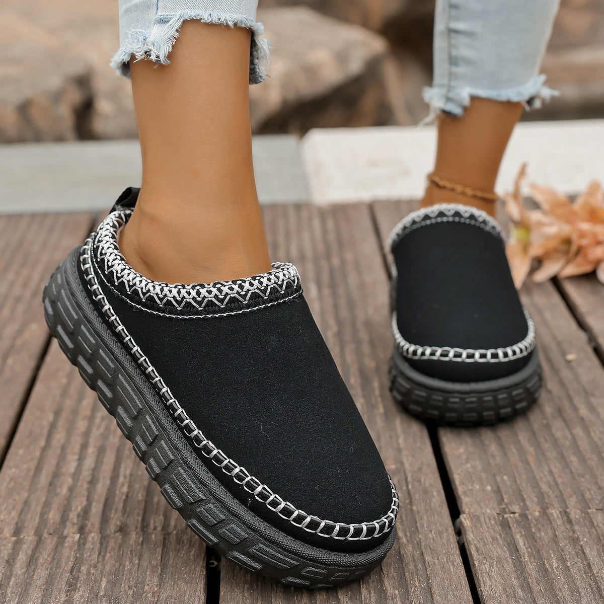 Soft Western Boots