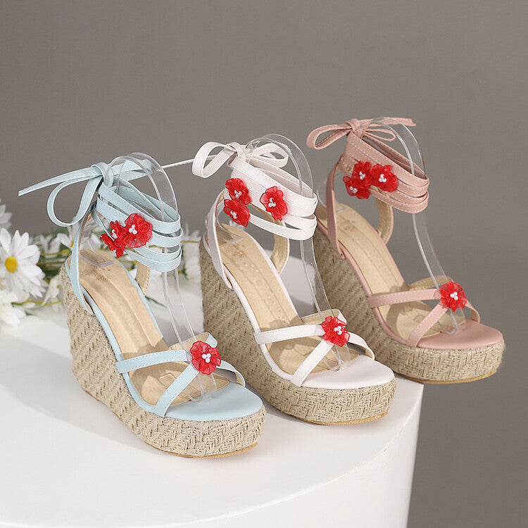 Weekend Summer Sandals
