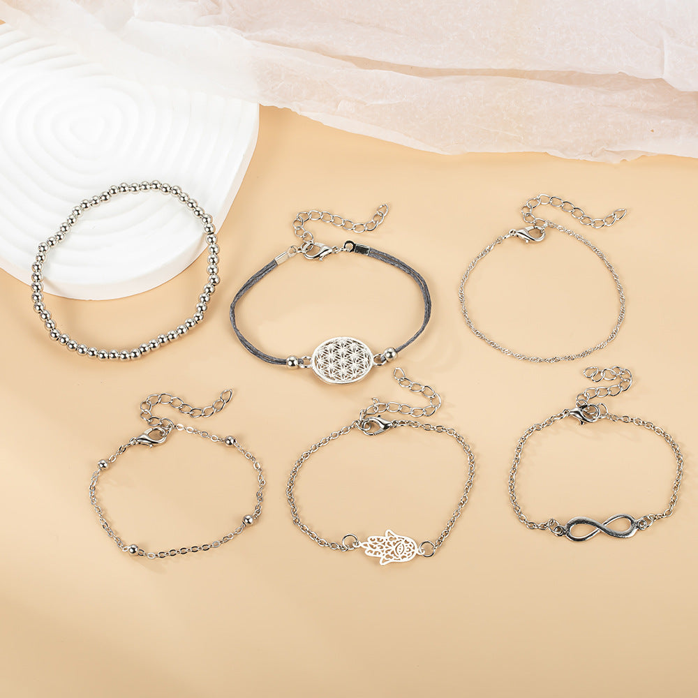 Timeless Silver Jewelry