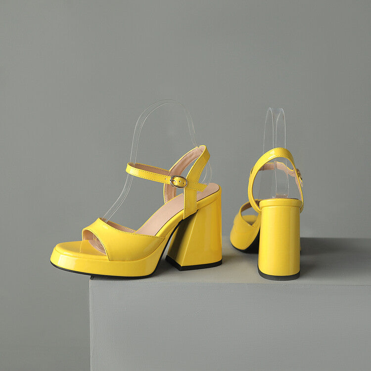 Daily Minimal Sandals