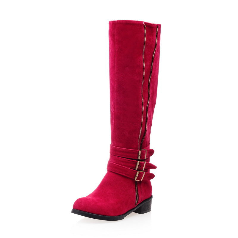 Timeless Minimal Boots