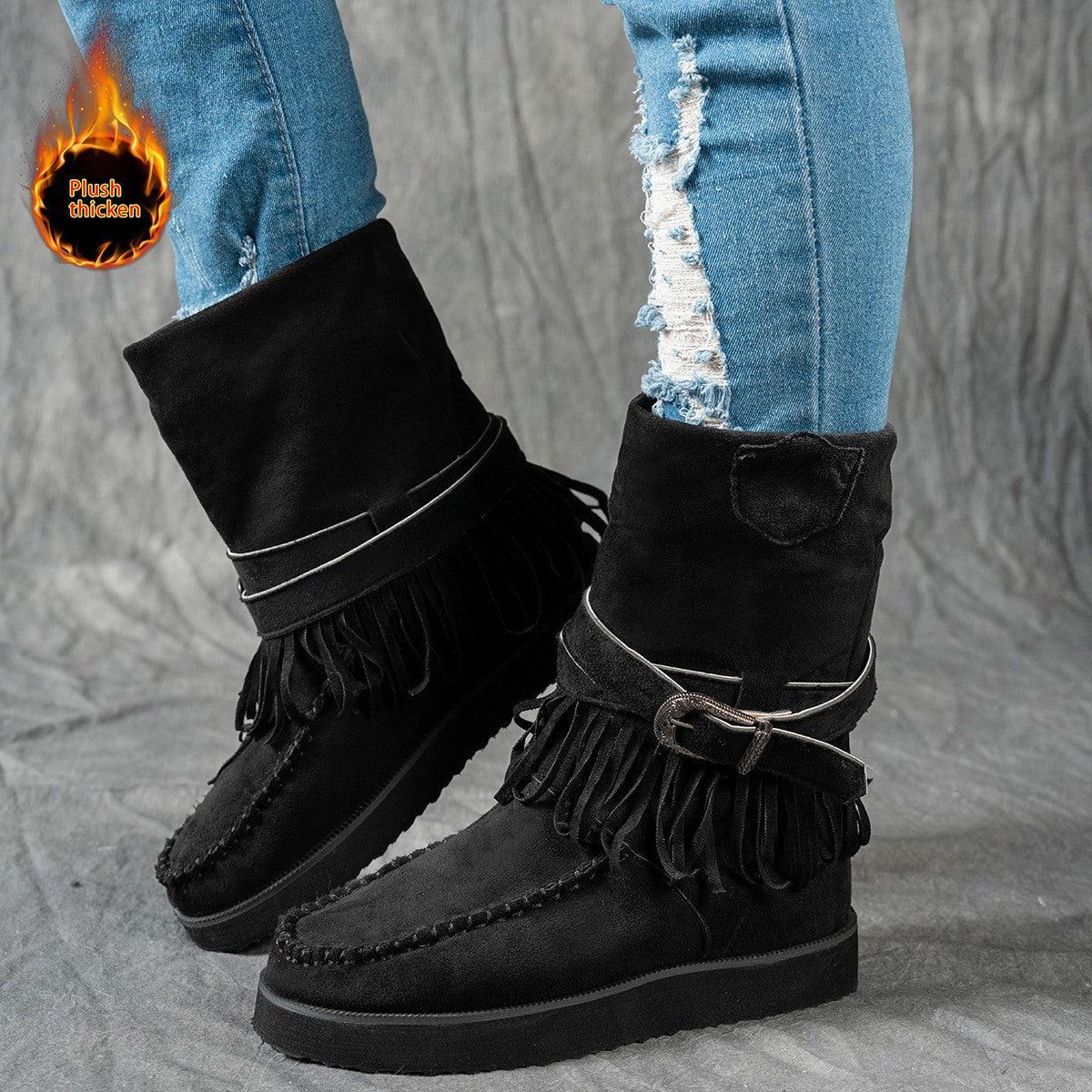 Easy Warm Boots