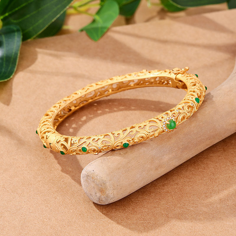 Casual Floral Jewelry