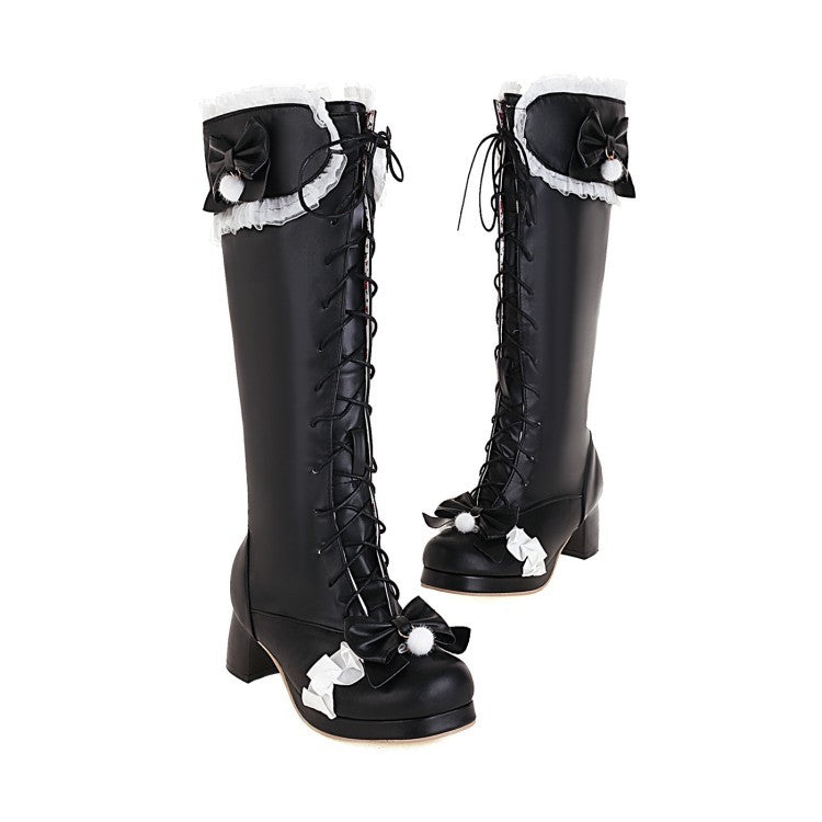 Everyday Knee-High Boots