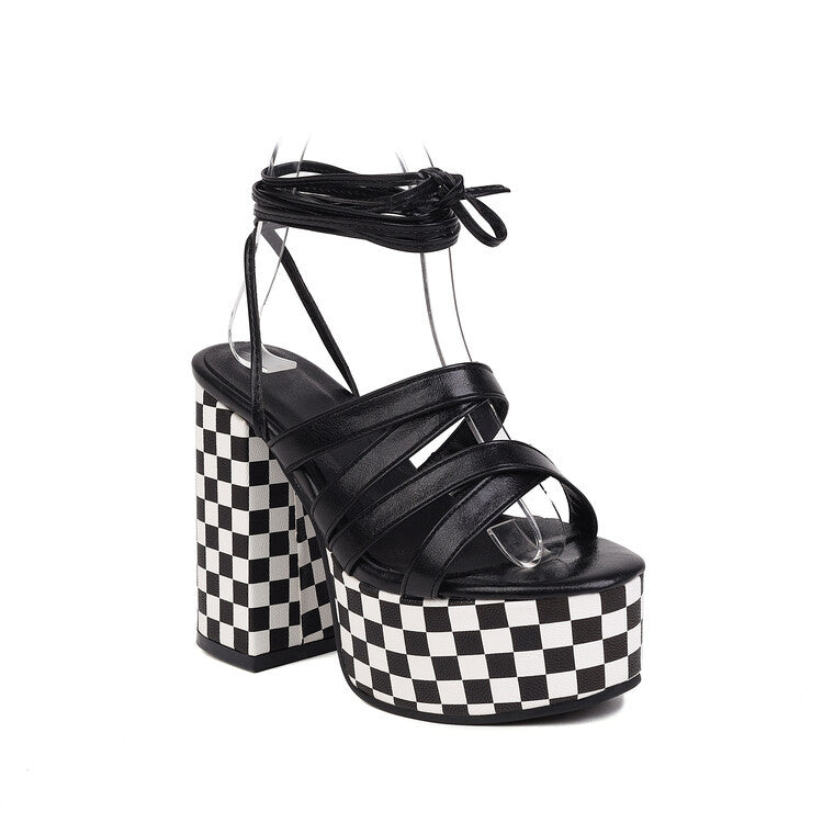 Modern Cushioned Sandals