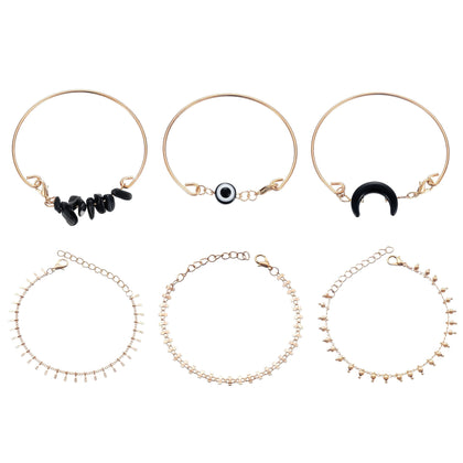 Natural Hoop Jewelry