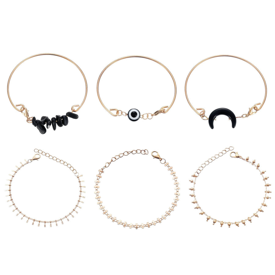 Natural Hoop Jewelry