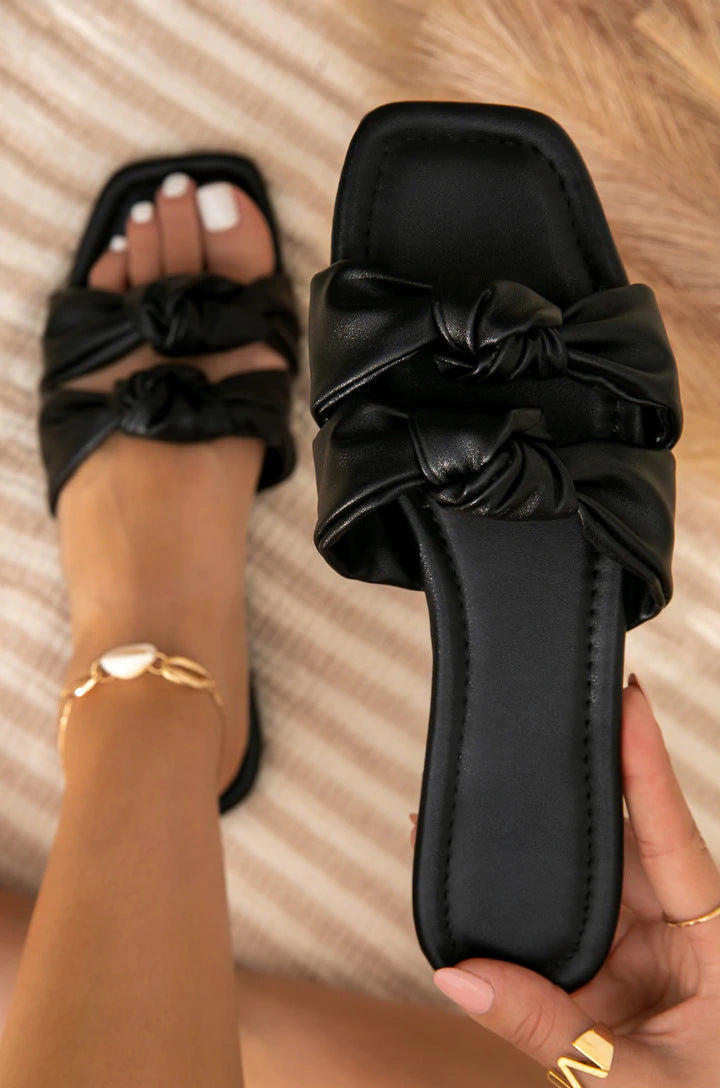 Natural Minimal Sandals