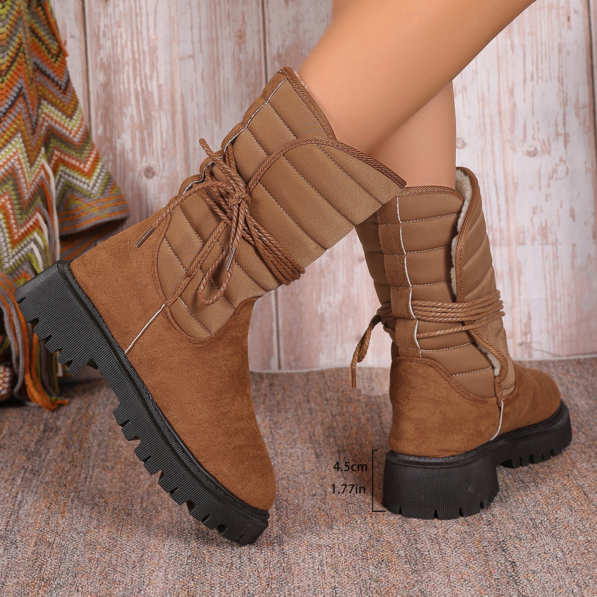 Timeless Everyday Boots