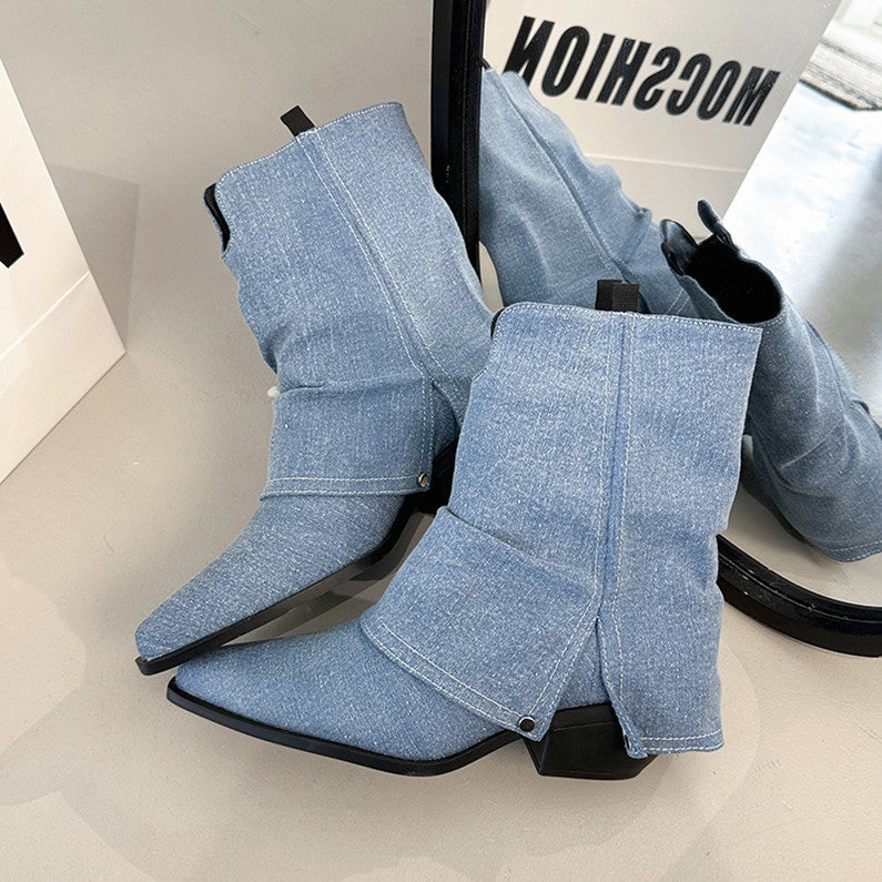 Sunny Soft Boots