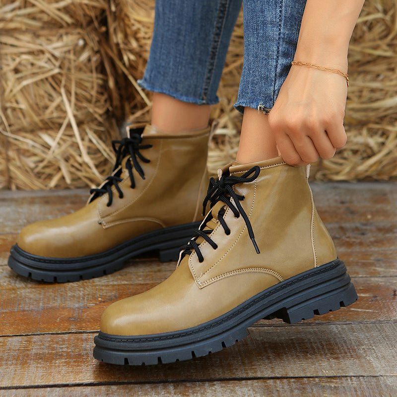 Classic Ankle Boots