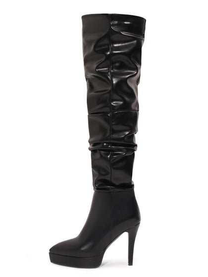 Simple Classic Boots