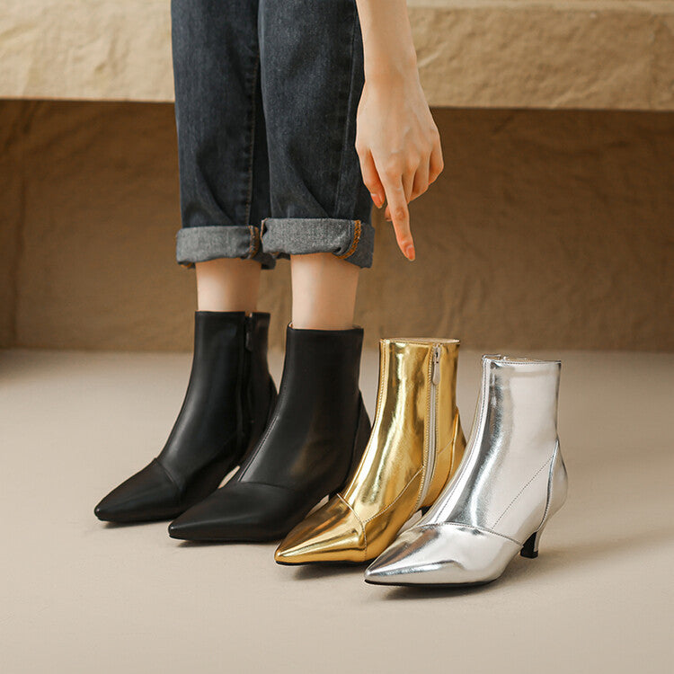 Breezy Casual Boots