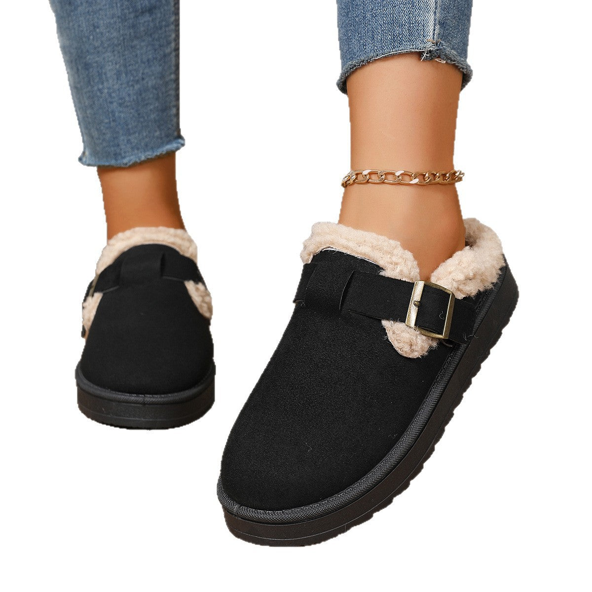 Travel Autumn Boots