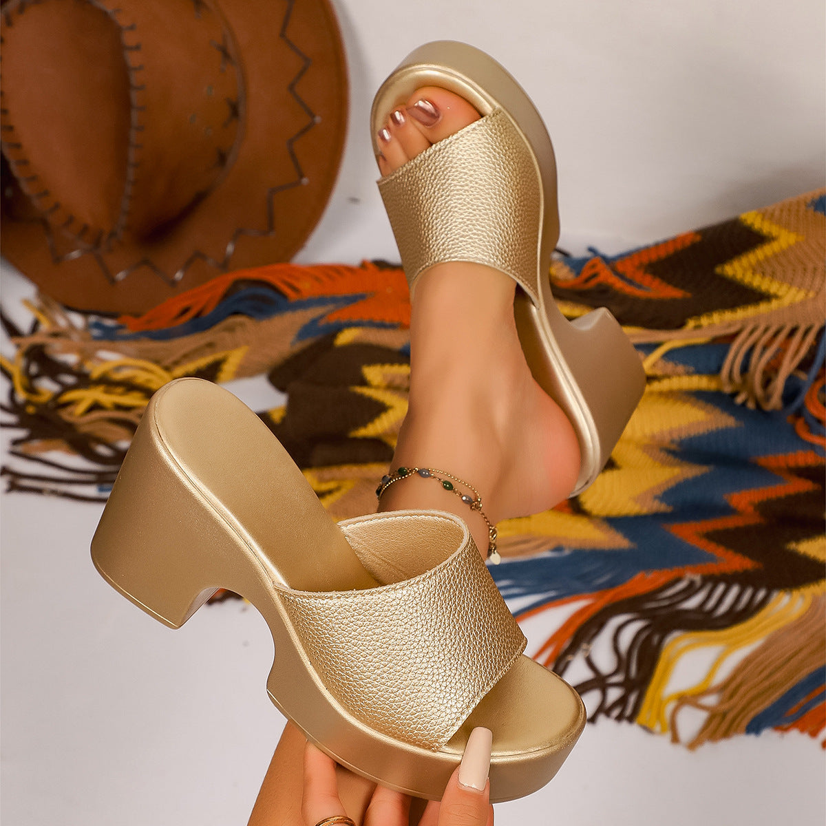 Light Comfort Sandals
