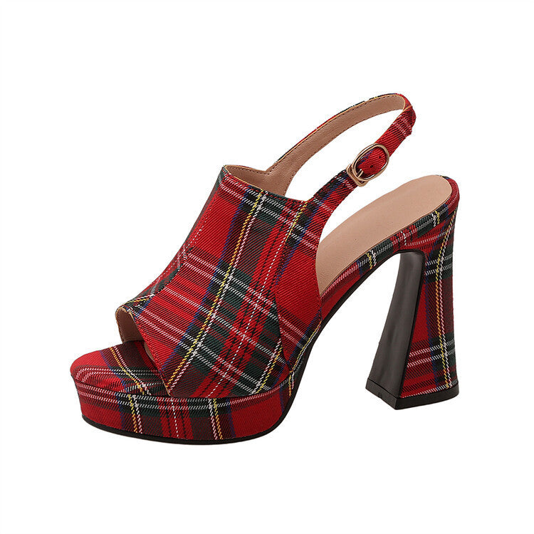 Breezy Wedge Sandals